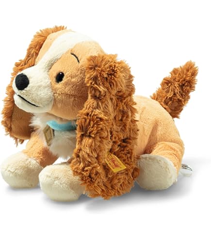 Amazon.com: Disney Steiff Soft Cuddly Friends Original Thumper 8